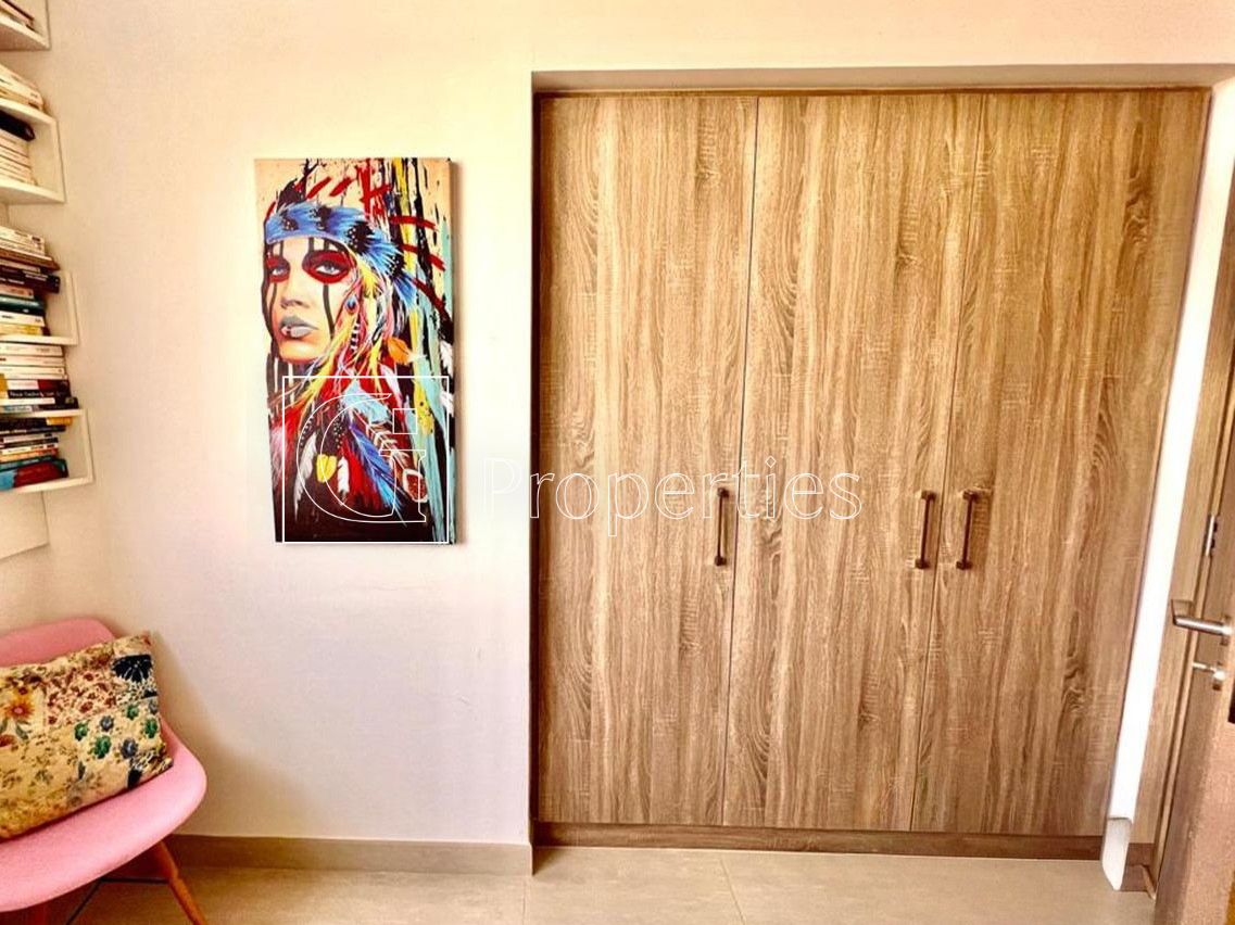 Pool View | Unfurnished | Spacious - 8