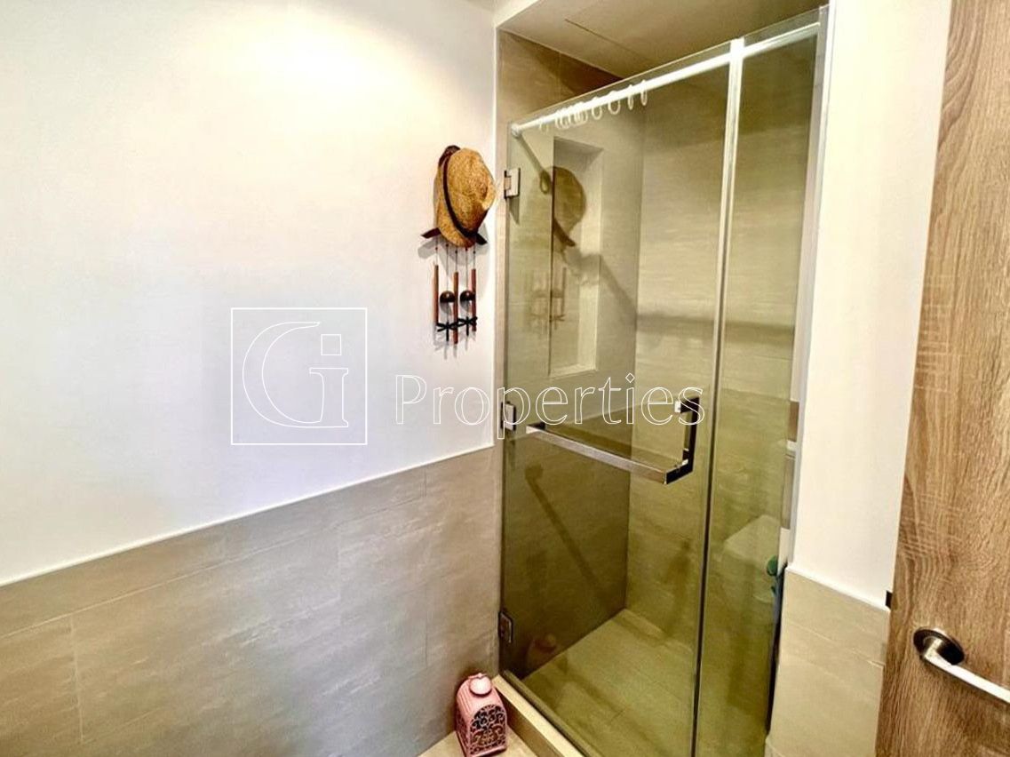 Pool View | Unfurnished | Spacious - 9