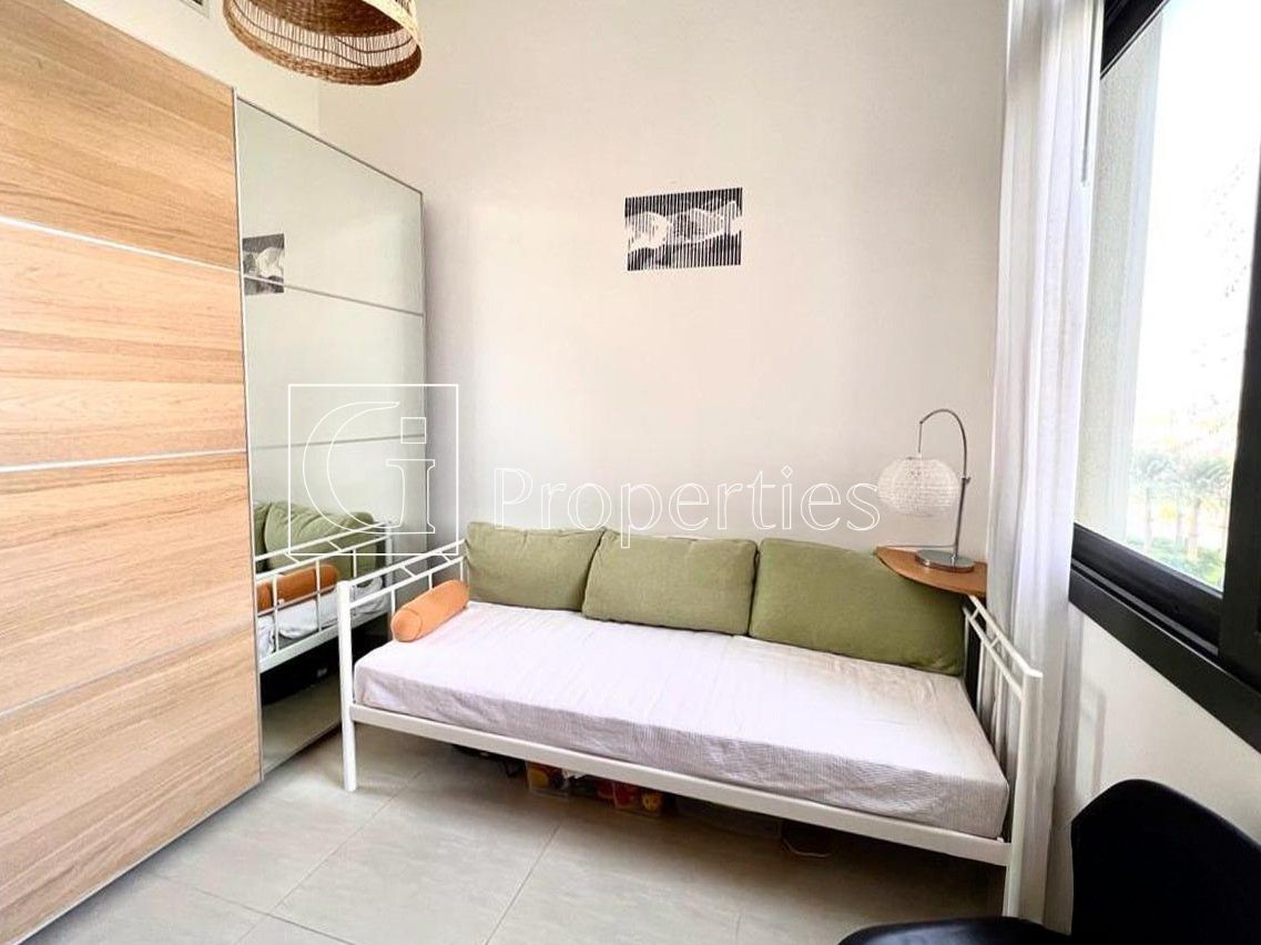 Pool View | Unfurnished | Spacious - 11