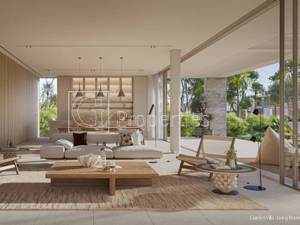 Type E | Waterfront Community | Big Layout - 6