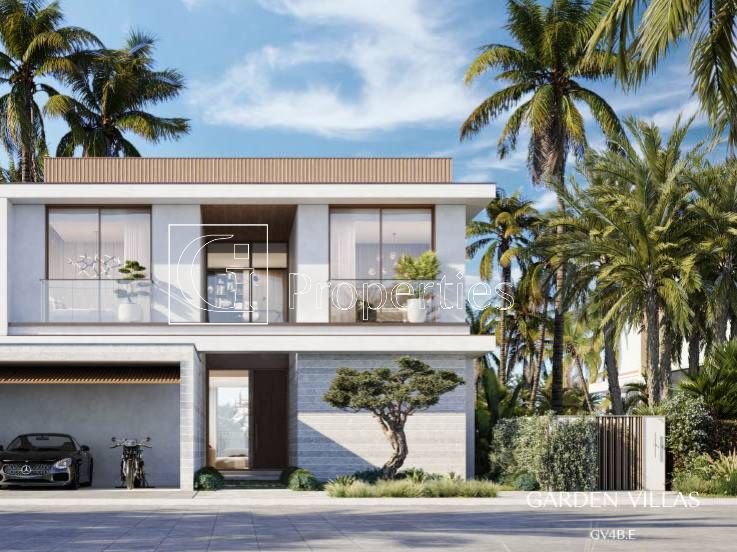 Type E | Waterfront Community | Big Layout - 14