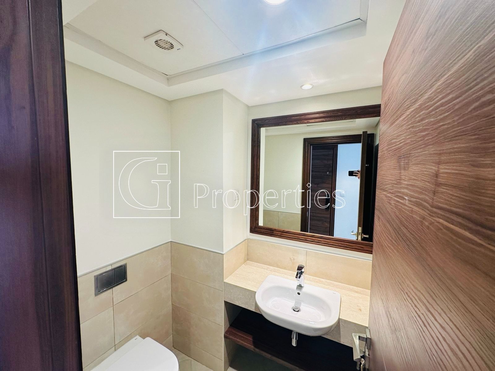 High Floor | Open View | Rented - 9