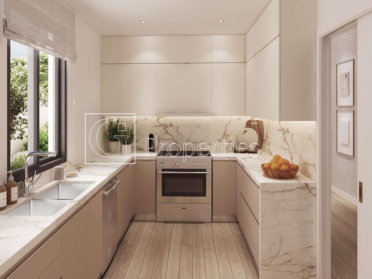 Near Hand Over | Spacious Layout | Good Price - 4