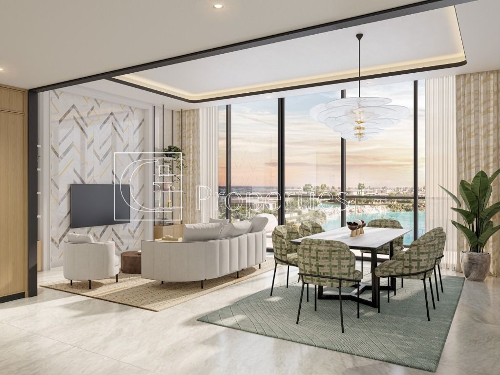 Modern 1BR | Contemporary living | Smart Layout - 1