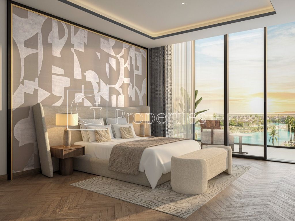 Modern 1BR | Contemporary living | Smart Layout - 2