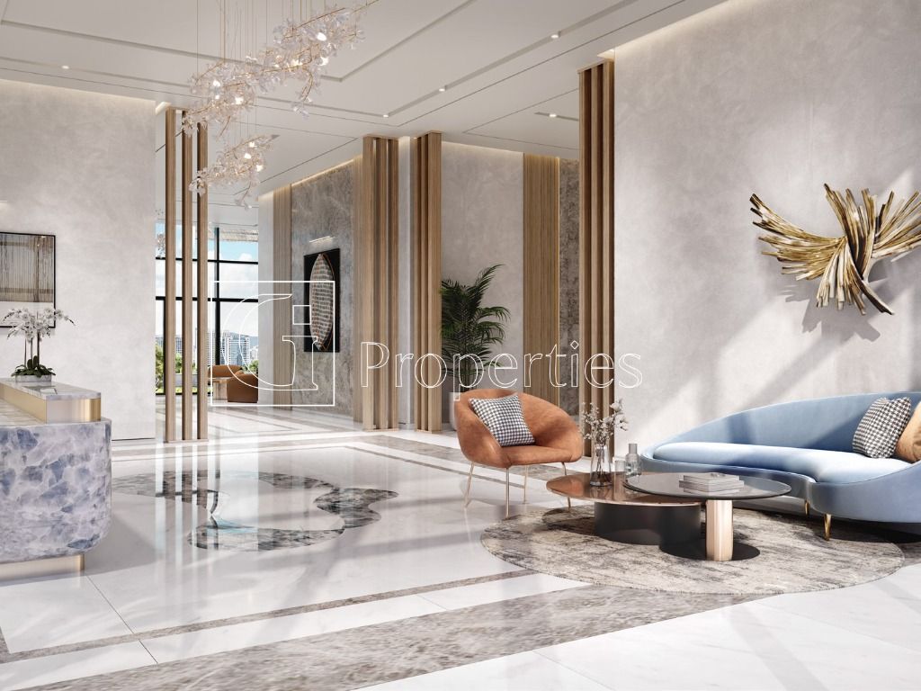 Modern 1BR | Contemporary living | Smart Layout - 3