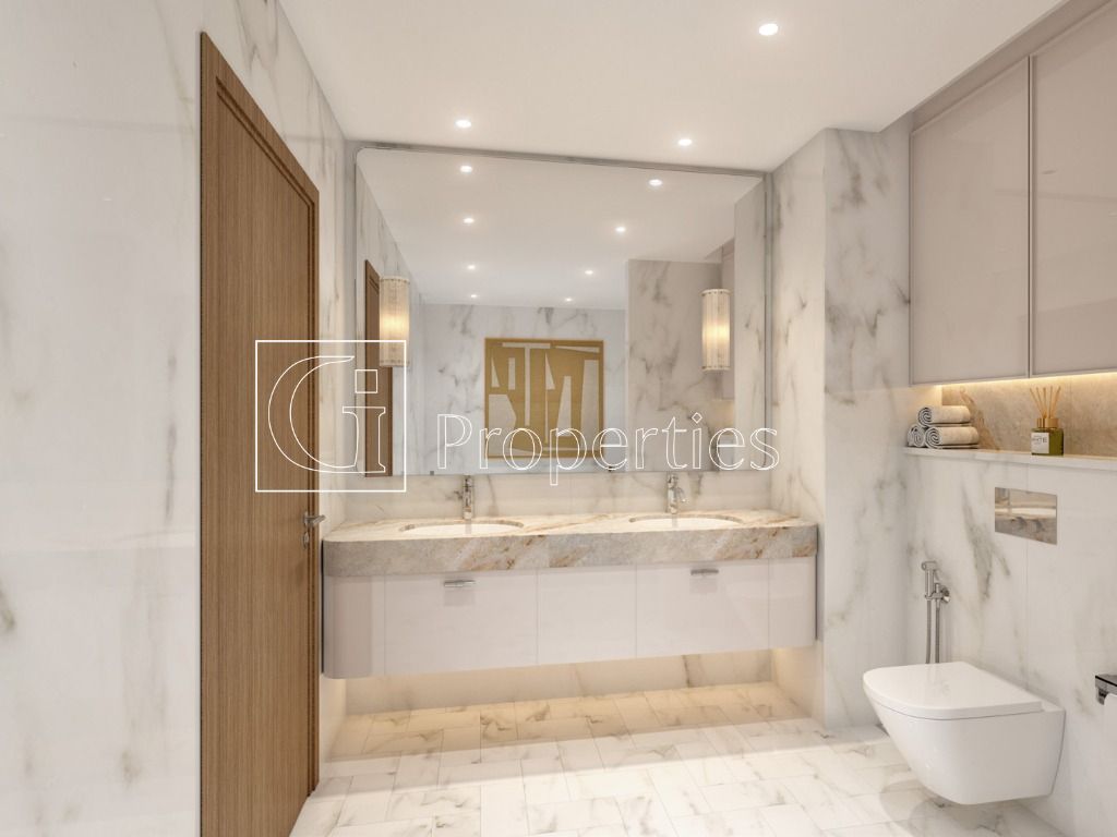 Modern 1BR | Contemporary living | Smart Layout - 5