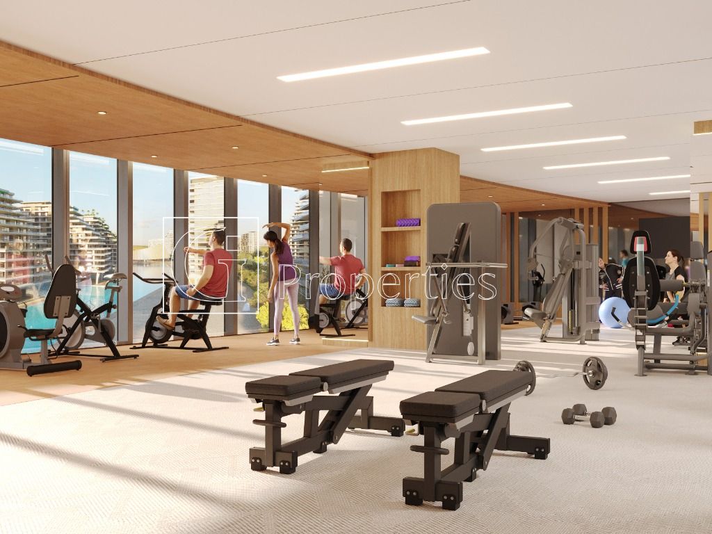 Modern 1BR | Contemporary living | Smart Layout - 6