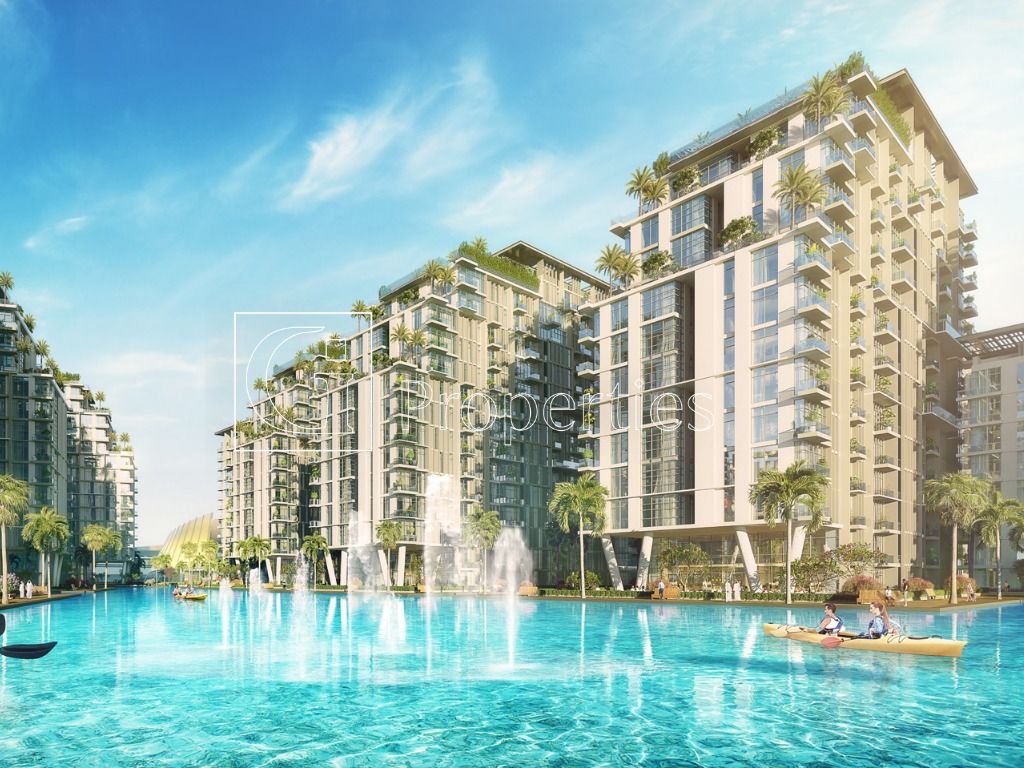 Modern 1BR | Contemporary living | Smart Layout - 7