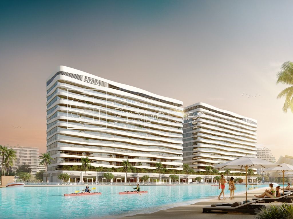 Modern 1BR | Contemporary living | Smart Layout - 11