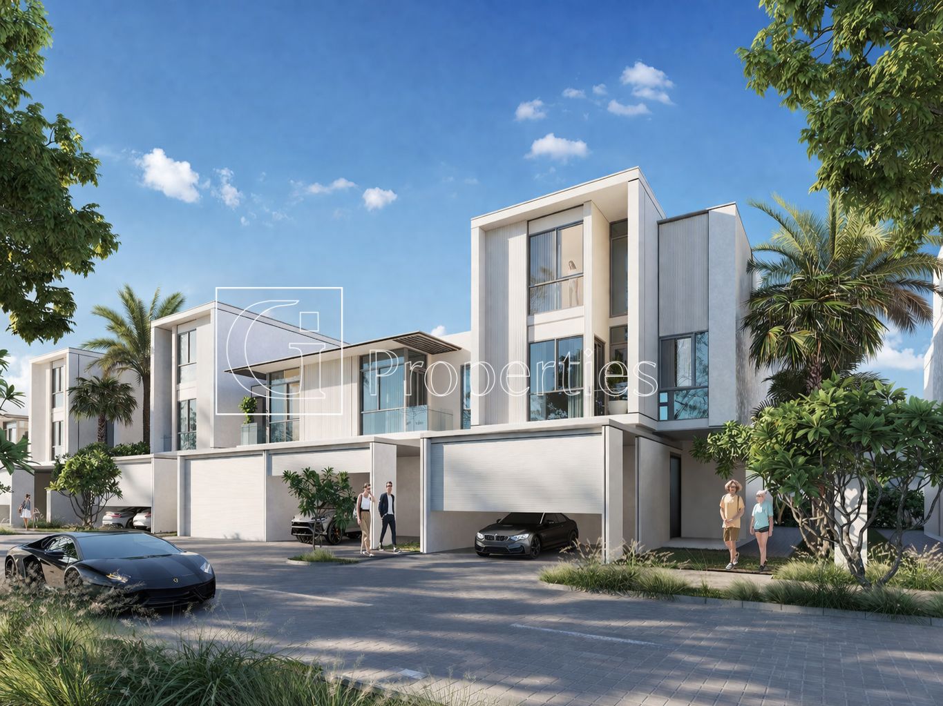 G+1+R | Middle Unit | Option Available - 10