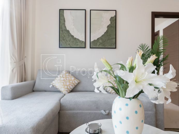 Luxury 3BR+Maid | Fully Furnished | Ready To Move - 4