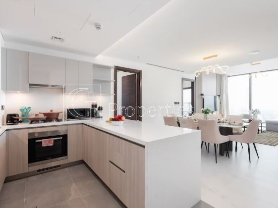 Luxury 3BR+Maid | Fully Furnished | Ready To Move - 5