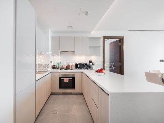 Luxury 3BR+Maid | Fully Furnished | Ready To Move - 7