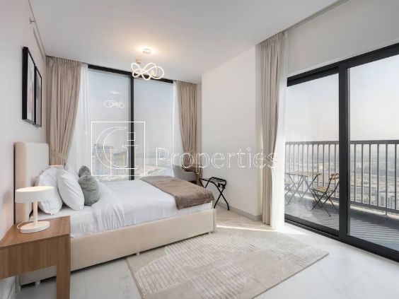 Luxury 3BR+Maid | Fully Furnished | Ready To Move - 10