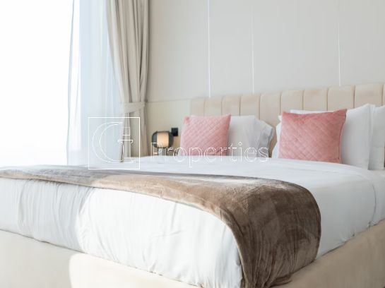 Luxury 3BR+Maid | Fully Furnished | Ready To Move - 12