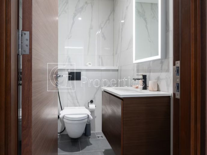 Luxury 3BR+Maid | Fully Furnished | Ready To Move - 13