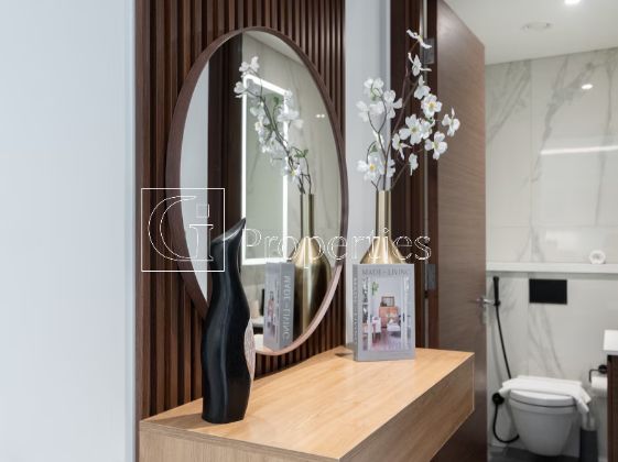 Luxury 3BR+Maid | Fully Furnished | Ready To Move - 18