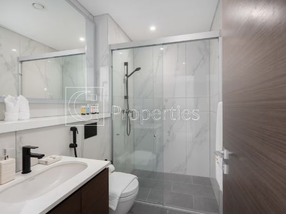 Luxury 3BR+Maid | Fully Furnished | Ready To Move - 23