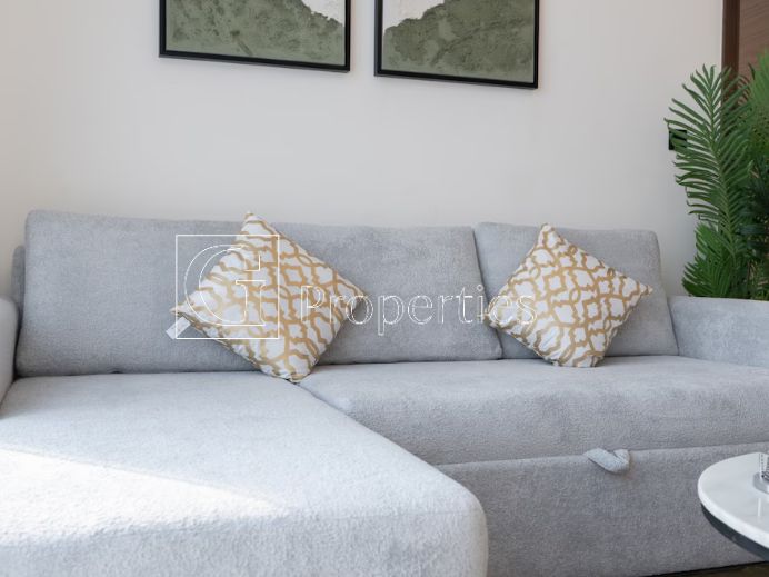 Luxury 3BR+Maid | Fully Furnished | Ready To Move - 27