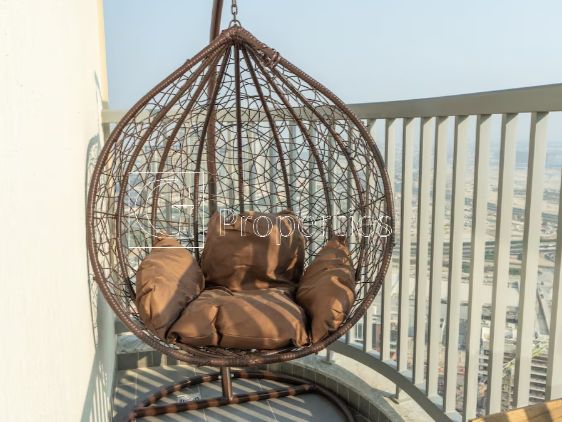 Luxury 3BR+Maid | Fully Furnished | Ready To Move - 28