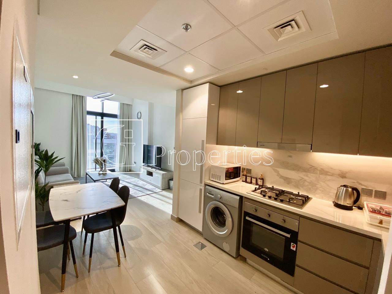 Fully Furnished | Cozy 1BR | Stunning View - 19