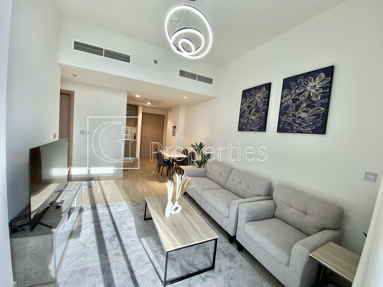 Fully Furnished | Cozy 1BR | Stunning View - 23