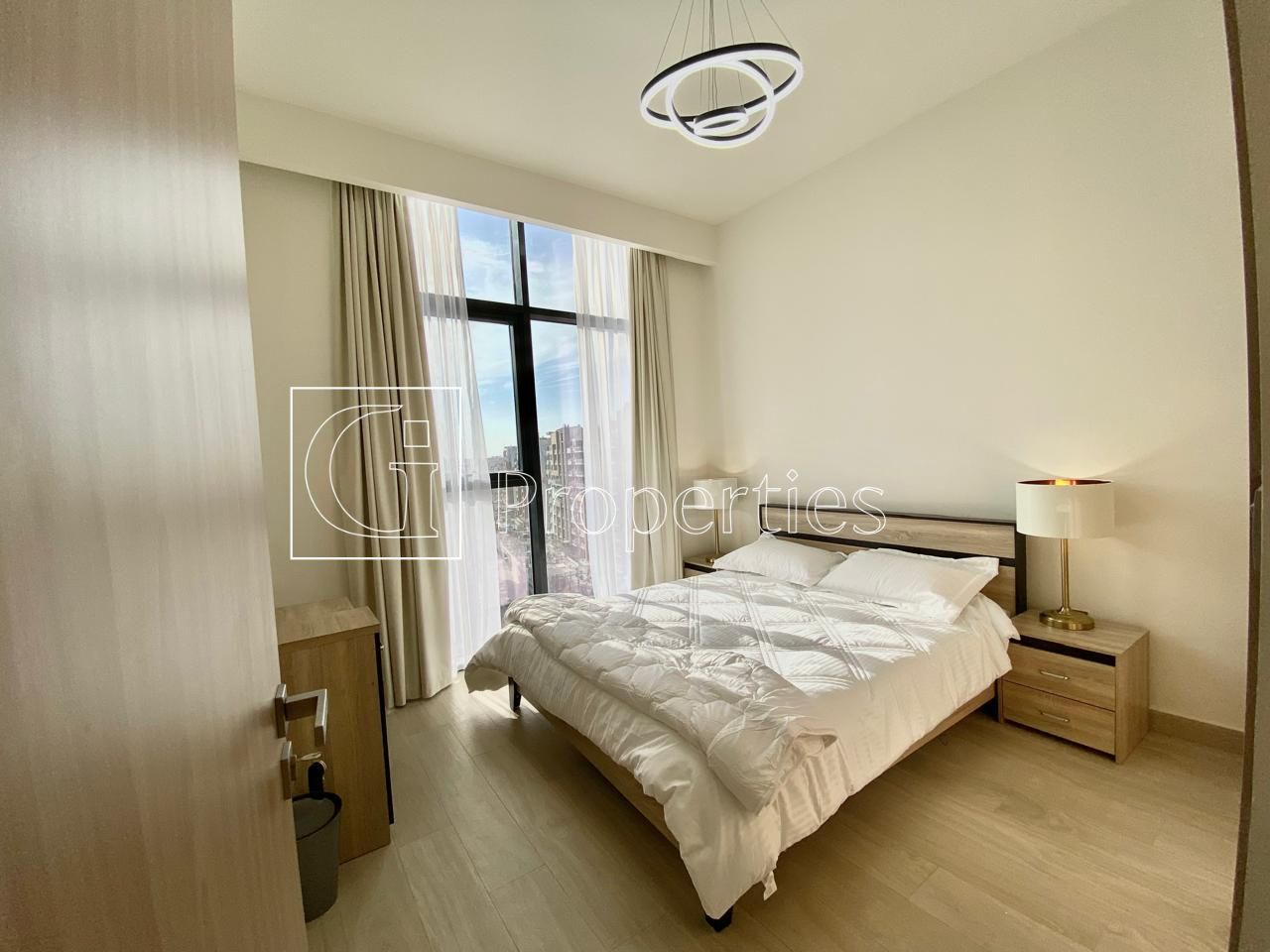 Fully Furnished | Cozy 1BR | Stunning View - 24