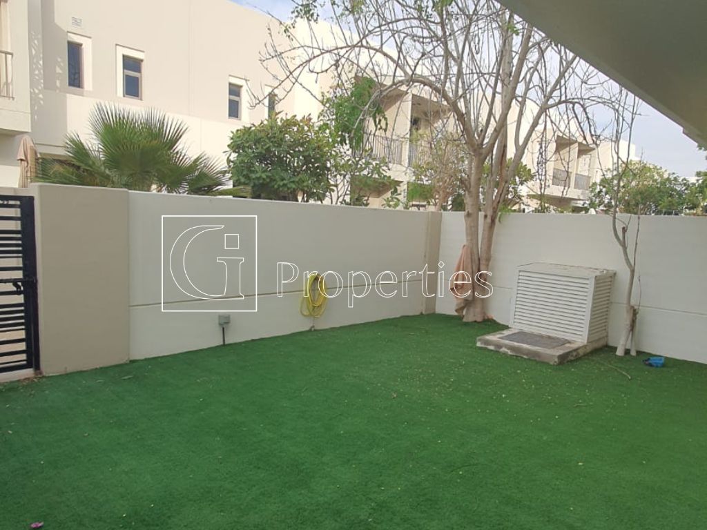 Landscape Garden | Spacious | Unfurnished - 17