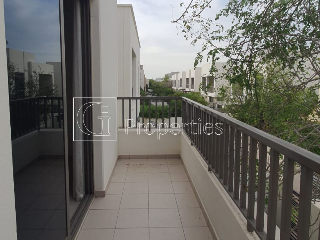 Landscape Garden | Spacious | Unfurnished - 12