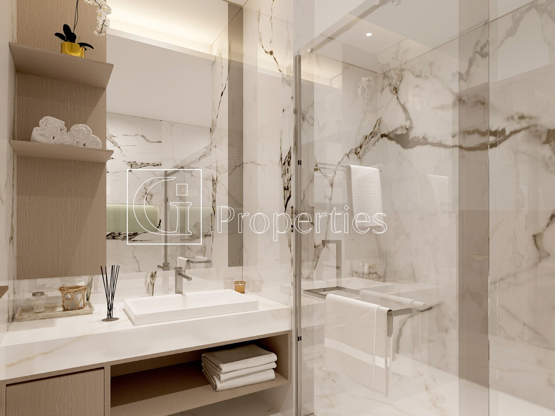 Luxury Living | 1BR Sea View | Premium Finishes - 4