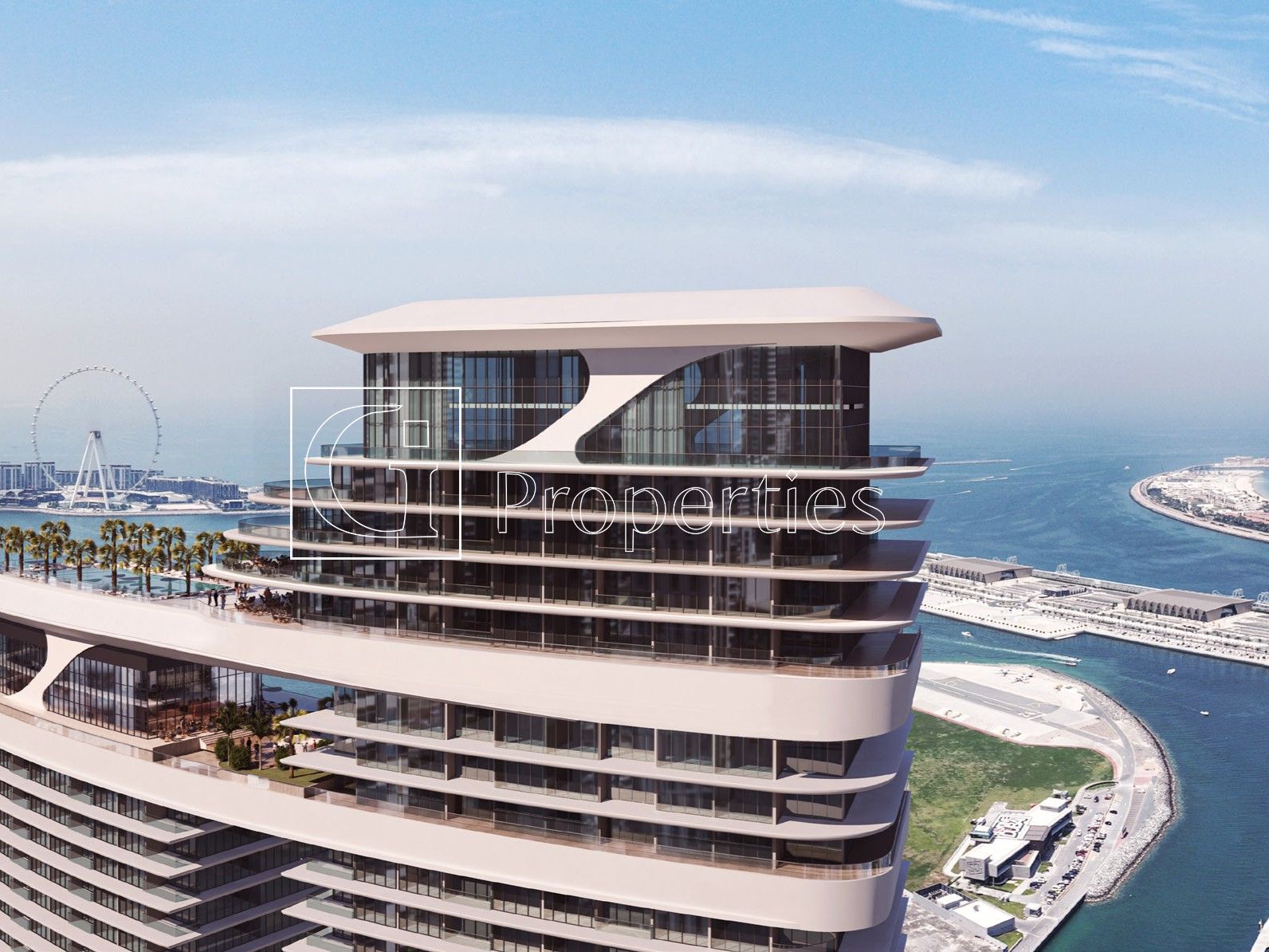 Luxury Living | 1BR Sea View | Premium Finishes - 5