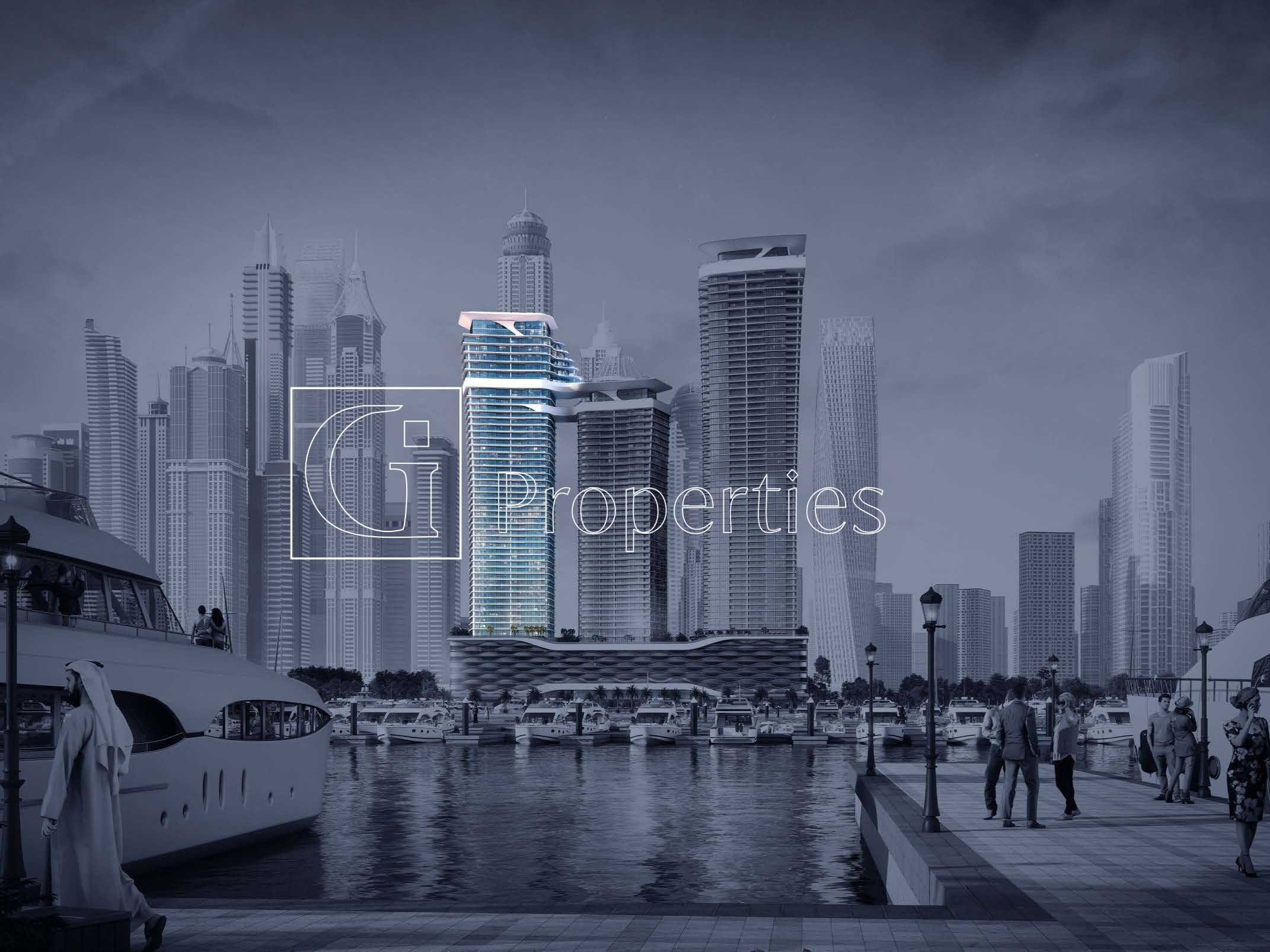 Luxury Living | 1BR Sea View | Premium Finishes - 8