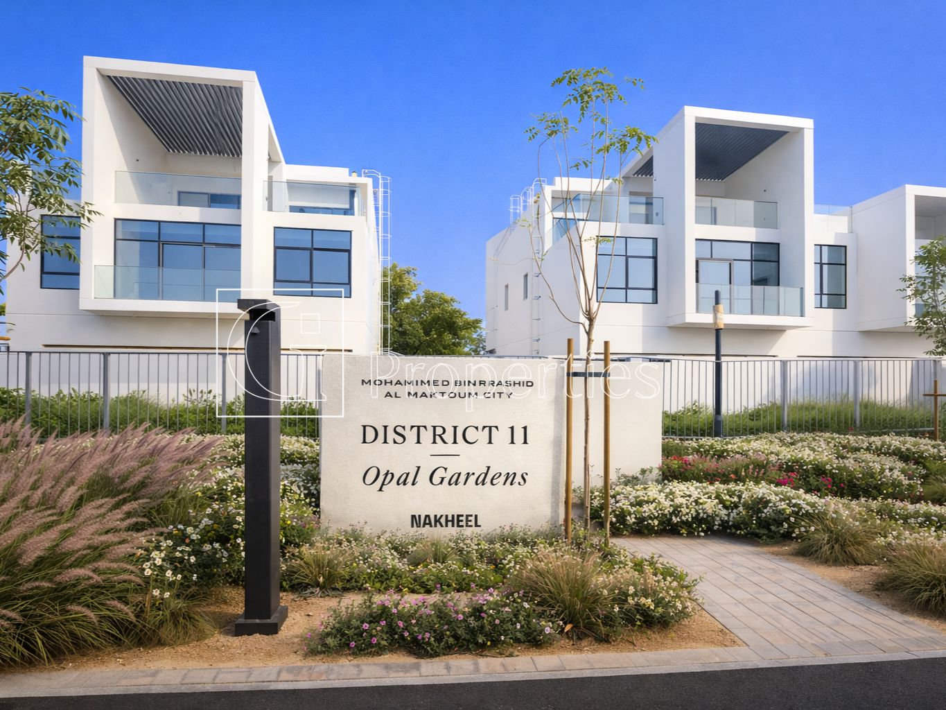 Corner Unit | Lowest Price | Bigger Plot | G+2 - 1