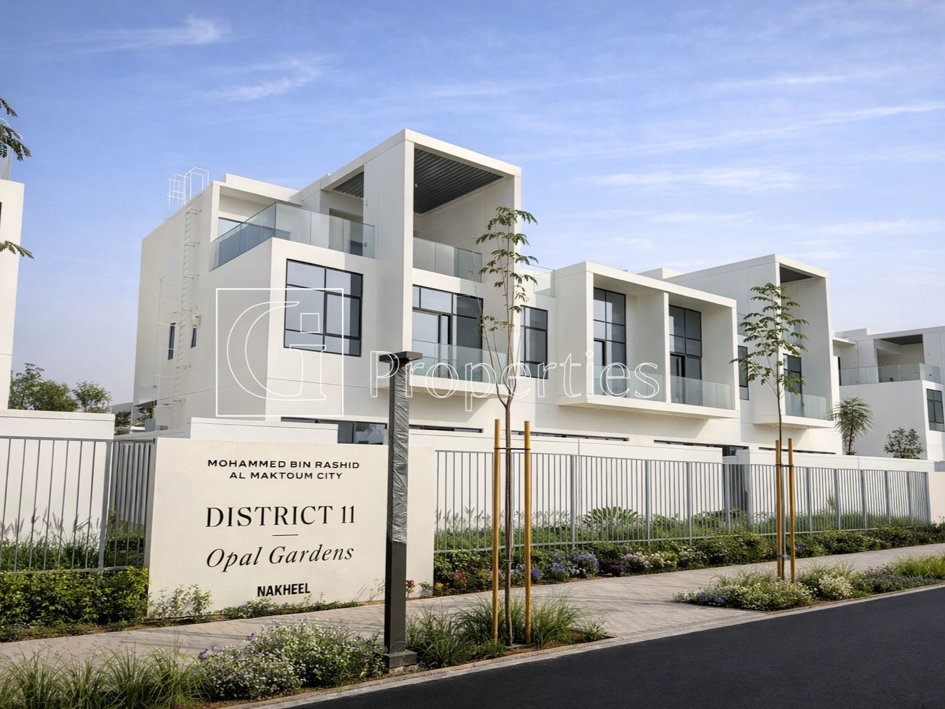 Corner Unit | Lowest Price | Bigger Plot | G+2 - 10