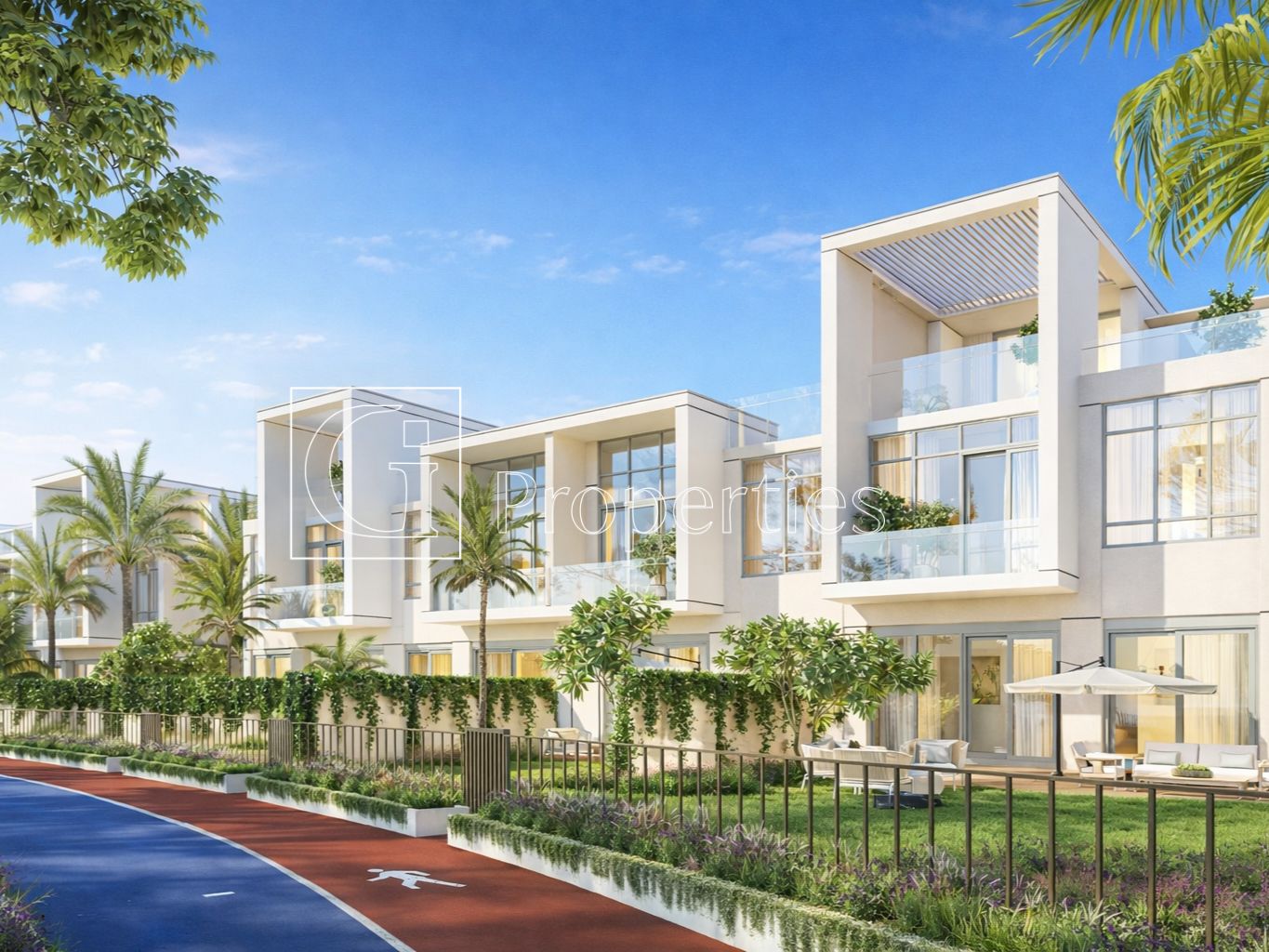 Corner Unit | Lowest Price | Bigger Plot | G+2 - 11