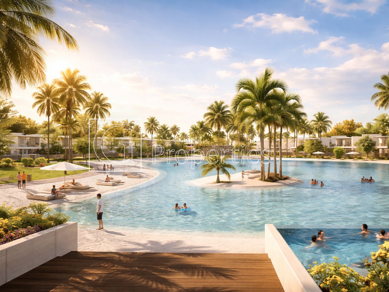 Corner Unit | Lowest Price | Bigger Plot | G+2 - 12