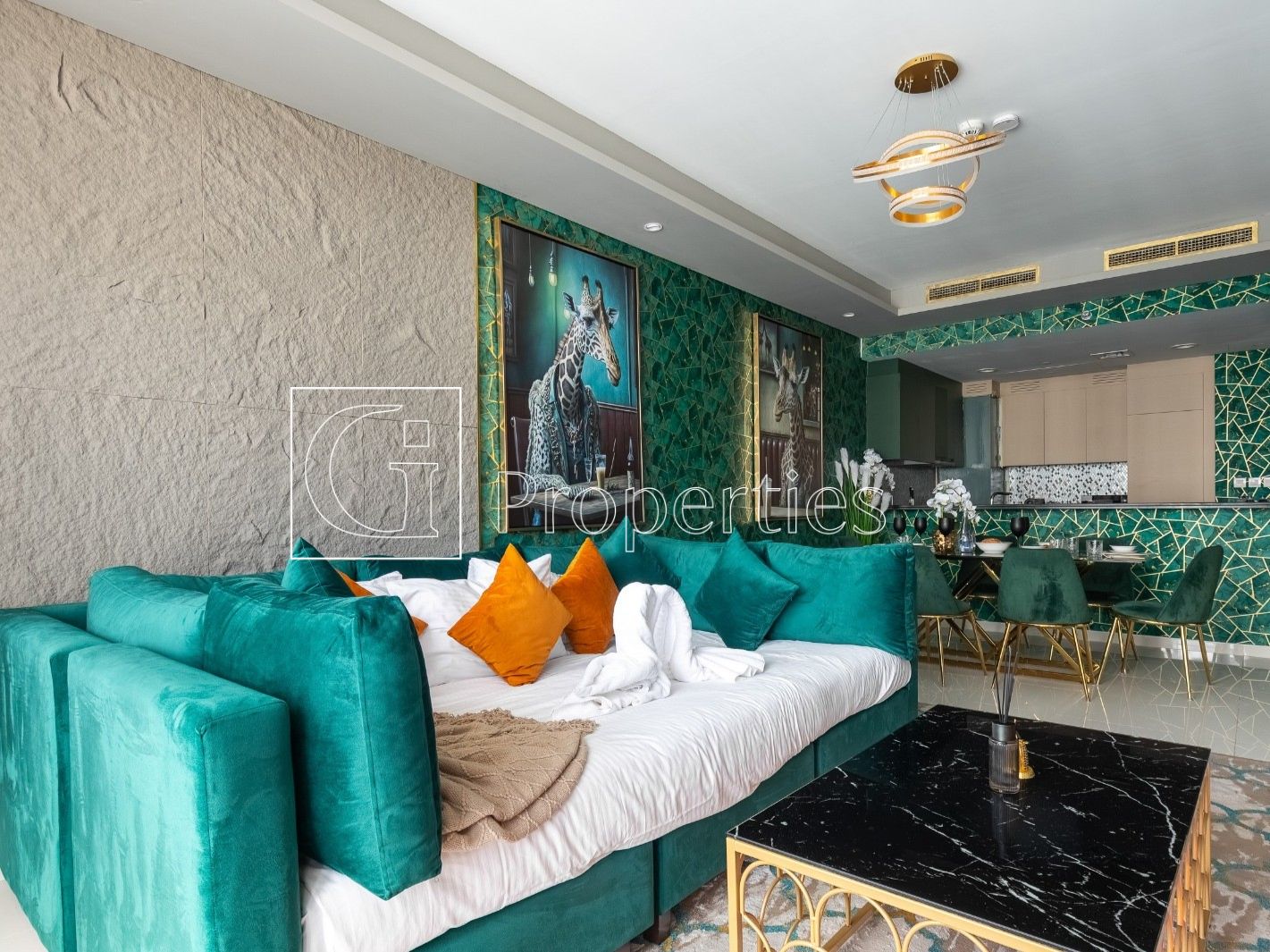 Luxury Living | Burj Khalifa View | Negotiable - 4