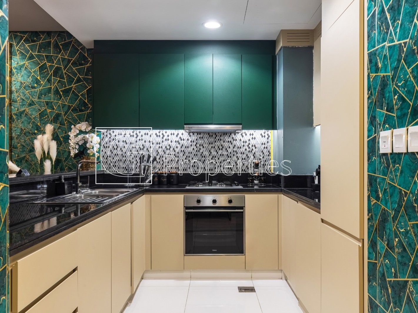 Luxury Living | Burj Khalifa View | Negotiable - 11