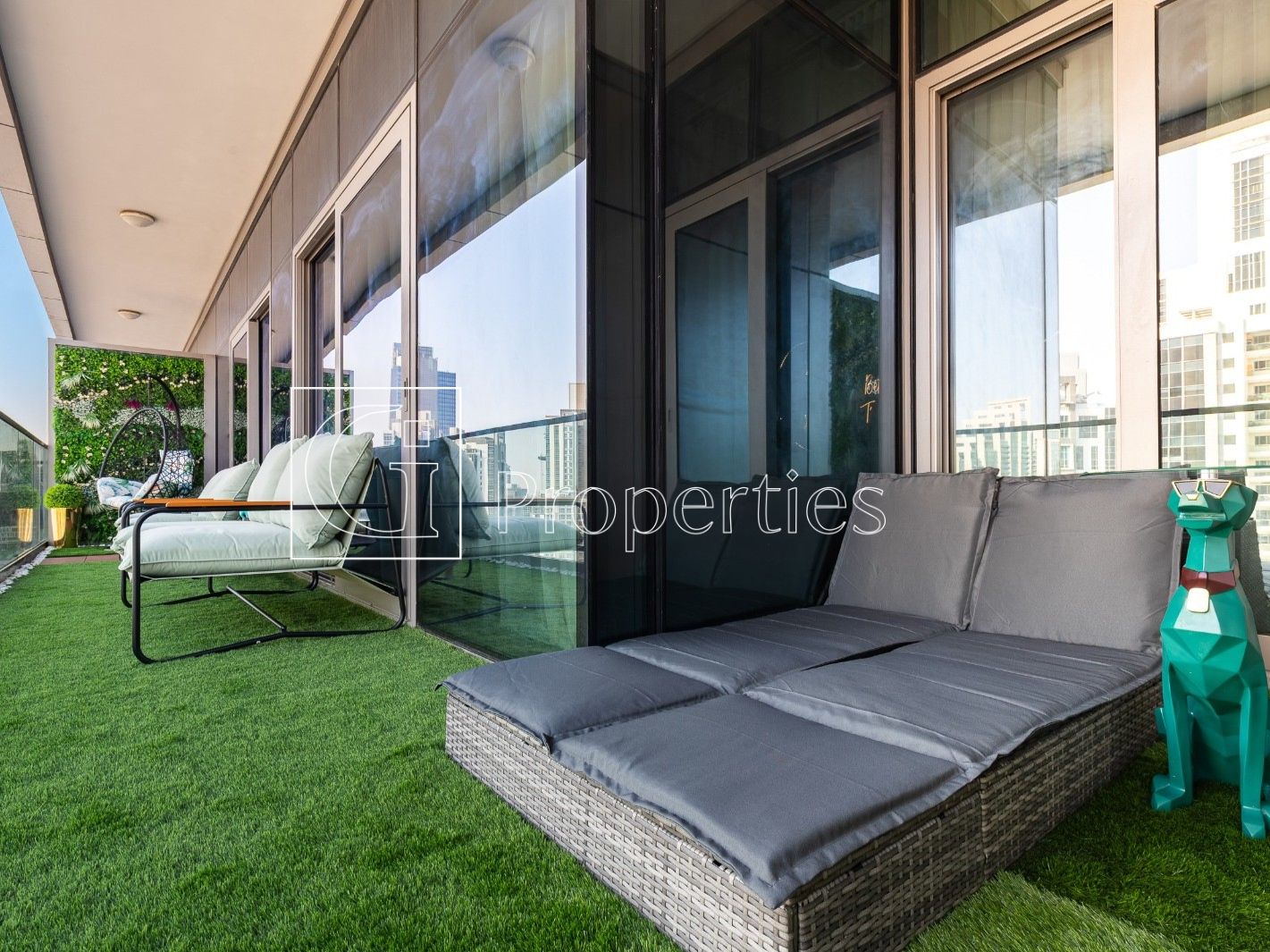 Luxury Living | Burj Khalifa View | Negotiable - 13