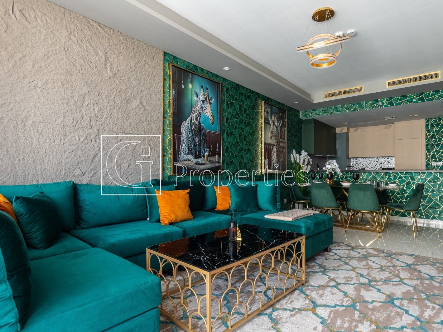 Luxury Living | Burj Khalifa View | Negotiable - 14