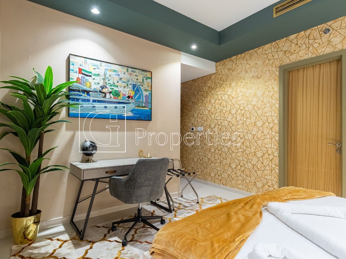 Luxury Living | Burj Khalifa View | Negotiable - 16