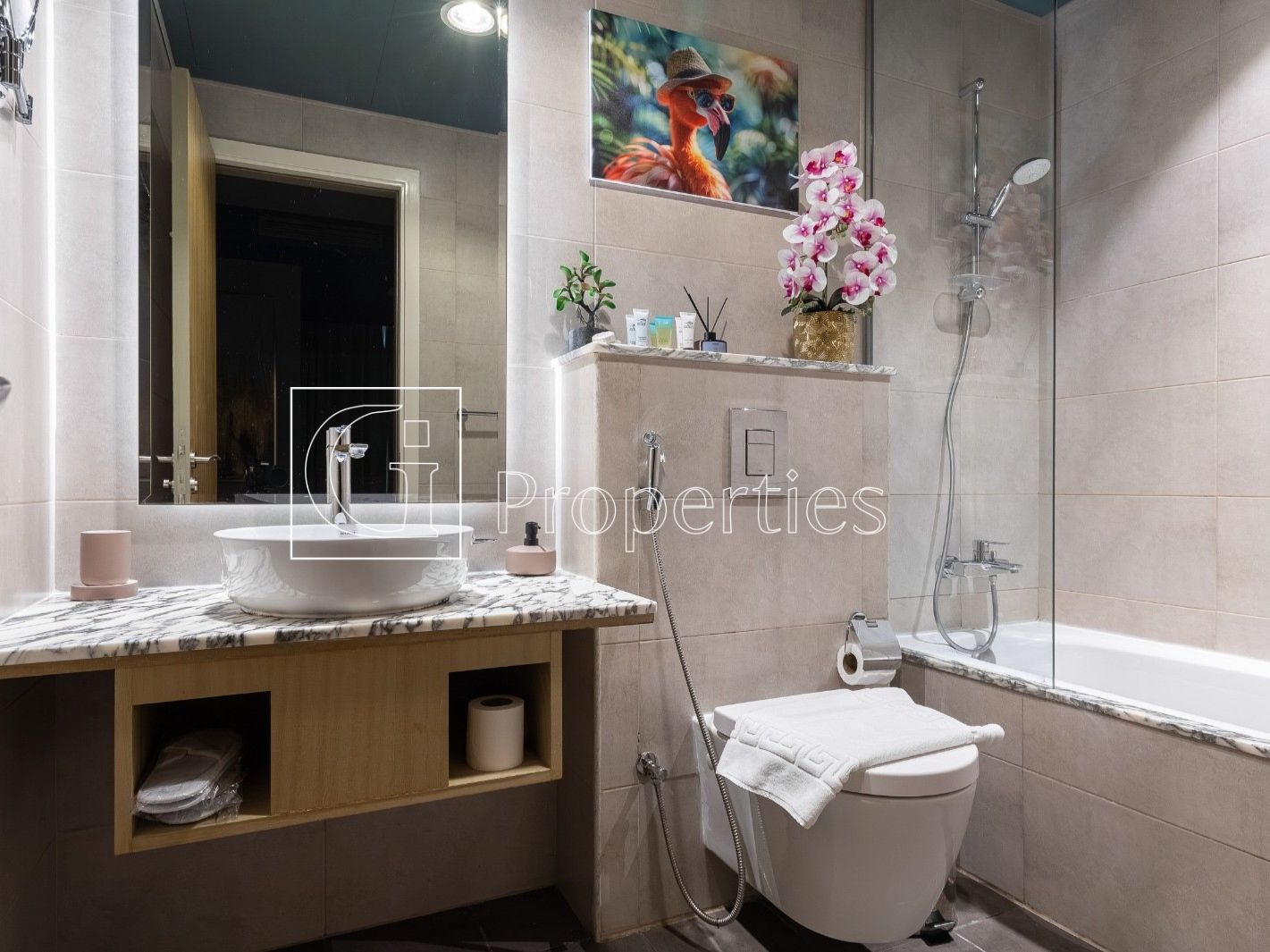 Luxury Living | Burj Khalifa View | Negotiable - 18