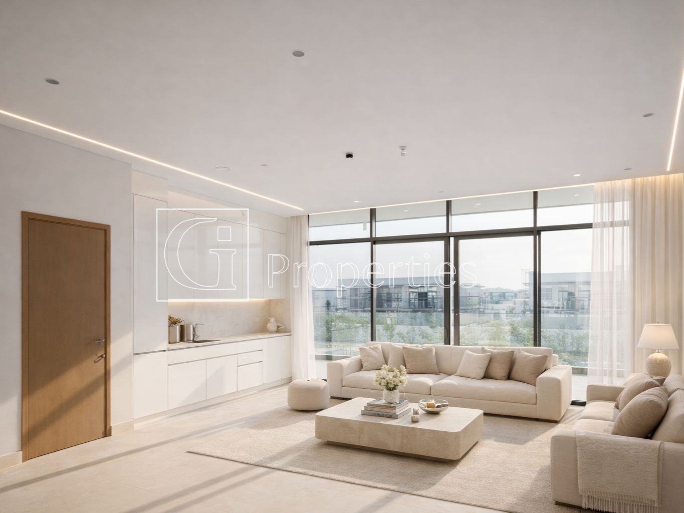 Luxury 5BR Standalone Villa | Elevator + Staff - 2