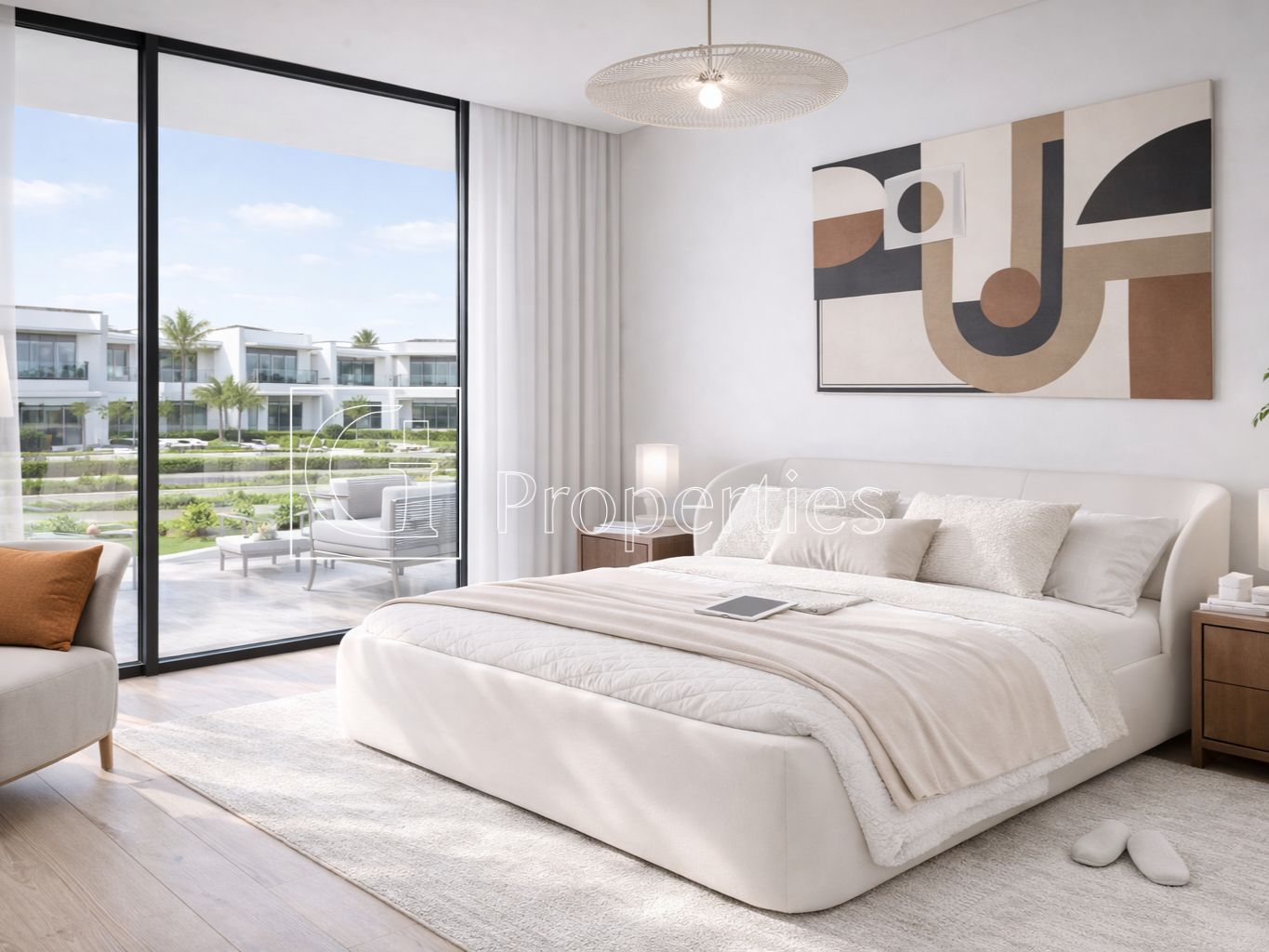 Luxury 5BR Standalone Villa | Elevator + Staff - 8