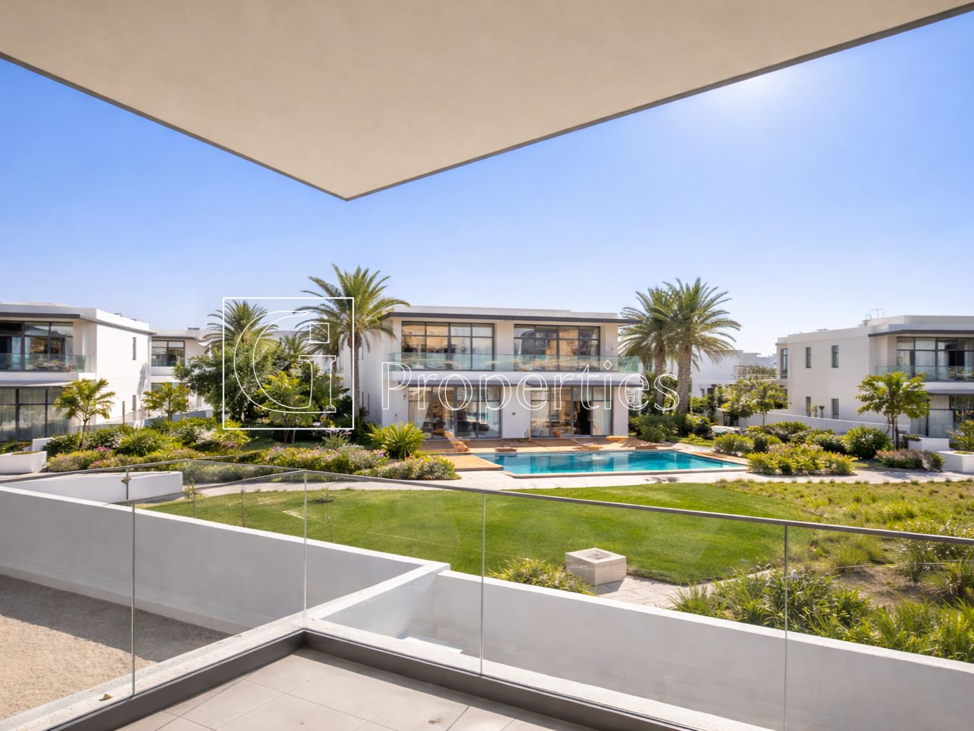 Luxury 5BR Standalone Villa | Elevator + Staff - 1