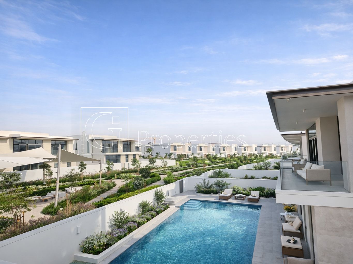 Luxury 5BR Standalone Villa | Elevator + Staff - 11