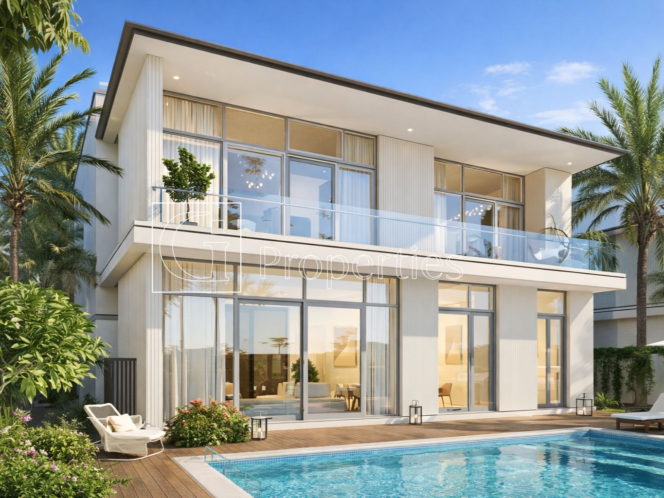 Luxury 5BR Standalone Villa | Elevator + Staff - 14