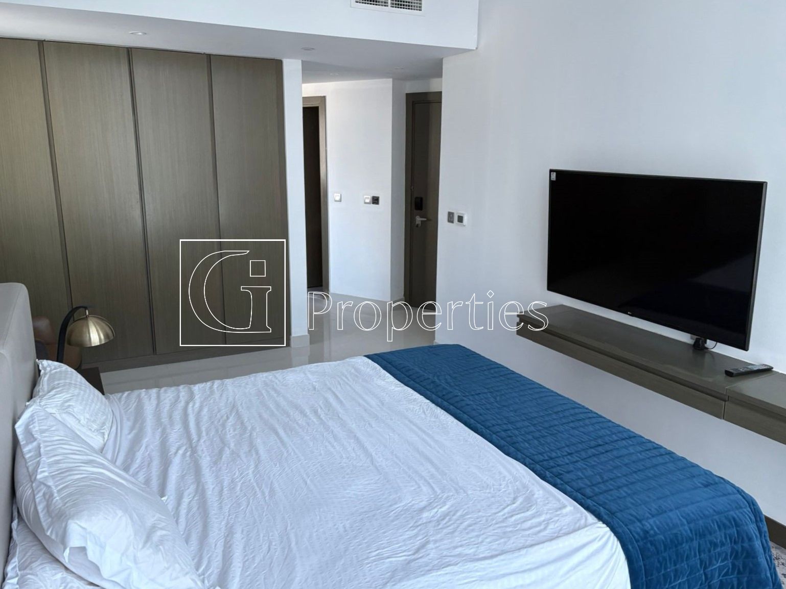 Furnished Studio | High Floor | Premium View - 3