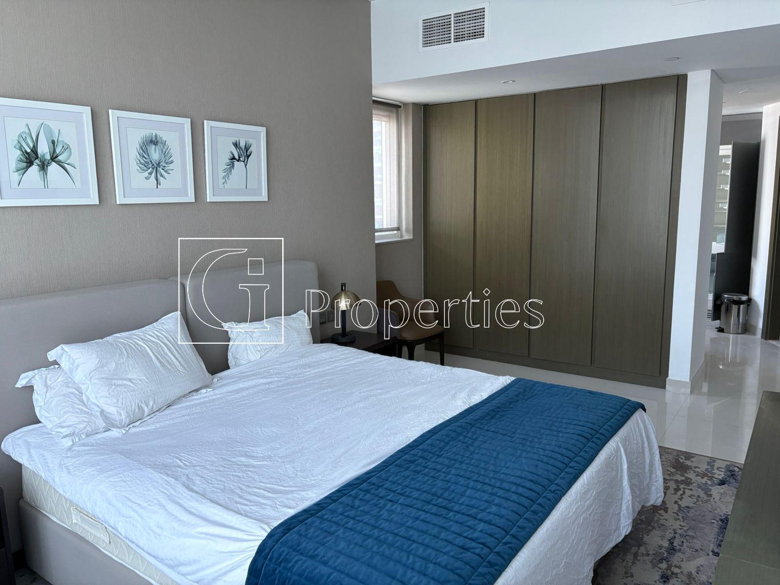 Furnished Studio | High Floor | Premium View - 4